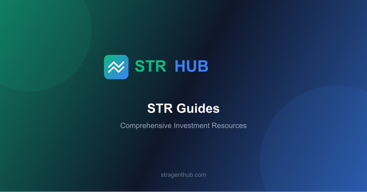 STR Design & Staging That Books | STR HUB